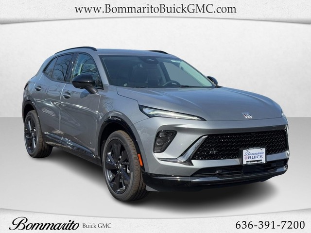 Ellisville MO 2026 Buick Envision more details - buick envision