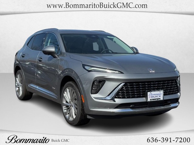 Ellisville MO 2026 Buick Envision more details - buick envision