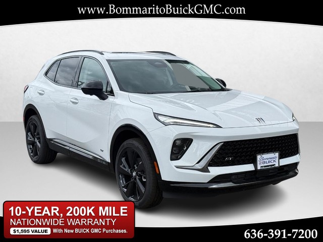 Ellisville MO 2026 Buick Envision more details - buick envision