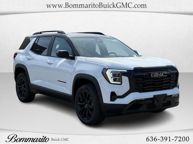 Ellisville MO 2026 GMC Terrain more details - gmc terrain