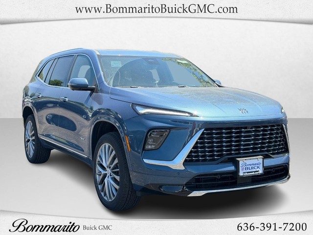 Ellisville MO 2026 Buick Enclave more details - buick enclave