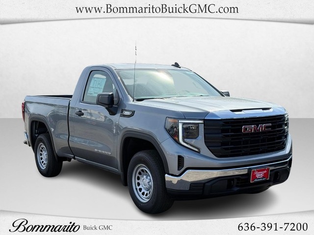 Ellisville MO 2026 GMC Sierra 1500 more details - gmc sierra 1500