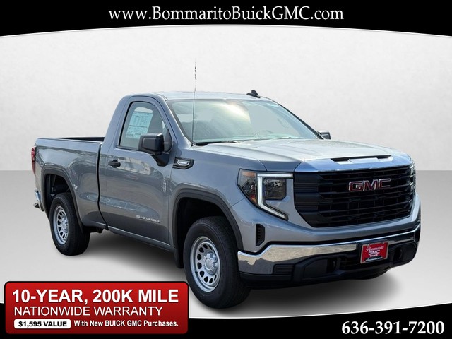 Ellisville MO 2026 GMC Sierra 1500 more details - gmc sierra 1500