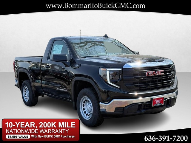 Ellisville MO 2026 GMC Sierra 1500 more details - gmc sierra 1500