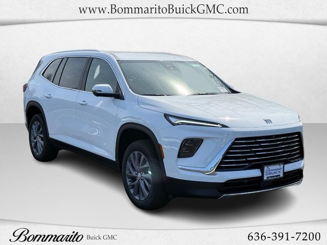 Ellisville MO 2026 Buick Enclave more details - buick enclave