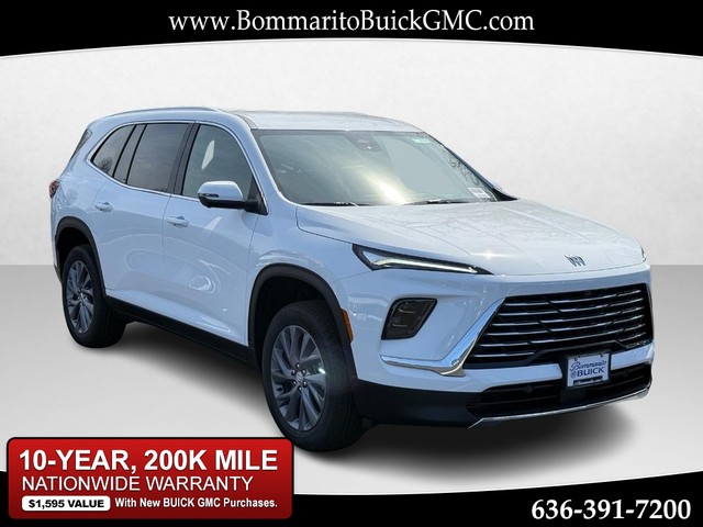 Ellisville MO 2026 Buick Enclave more details - buick enclave
