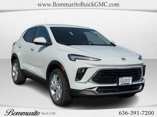Ellisville MO 2026 Buick Encore GX more details - buick encore gx