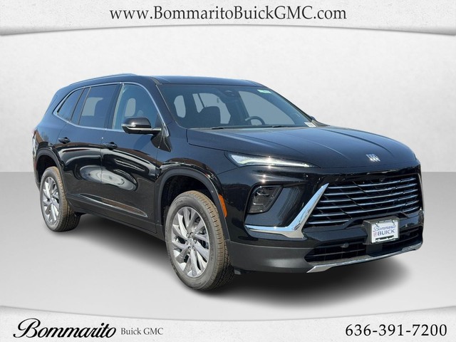 Ellisville MO 2026 Buick Enclave more details - buick enclave