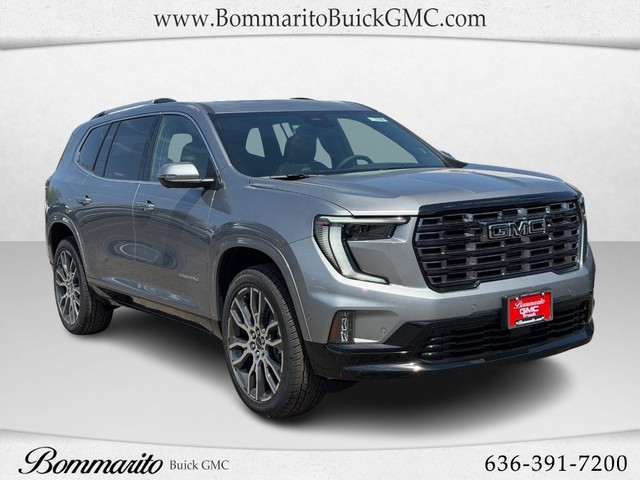Ellisville MO 2026 GMC Acadia more details - gmc acadia