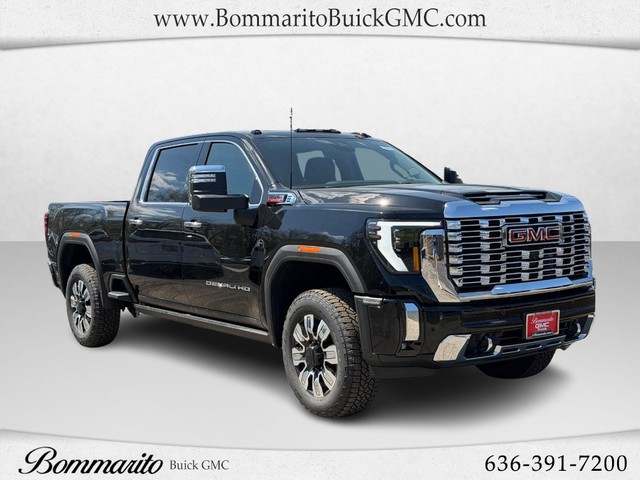 Ellisville MO 2026 GMC Sierra 2500HD more details - gmc sierra 2500hd