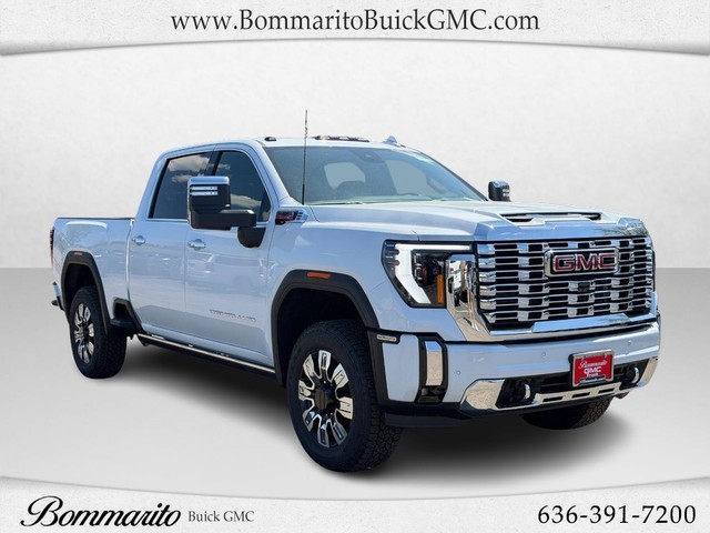 Ellisville MO 2026 GMC Sierra 2500HD more details - gmc sierra 2500hd