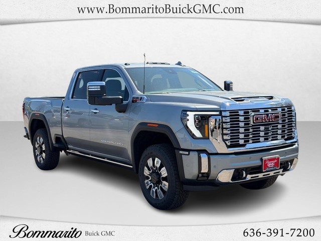 Ellisville MO 2026 GMC Sierra 2500HD more details - gmc sierra 2500hd