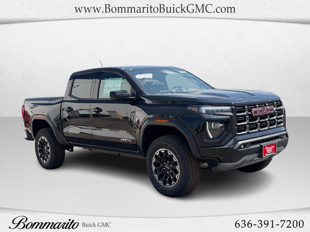 Ellisville MO 2026 GMC Canyon more details - gmc canyon