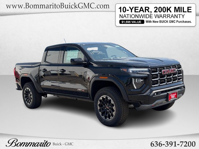 Ellisville MO 2026 GMC Canyon more details - gmc canyon