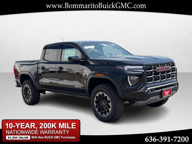 Ellisville MO 2026 GMC Canyon more details - gmc canyon
