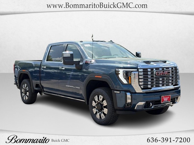 Ellisville MO 2026 GMC Sierra 2500HD more details - gmc sierra 2500hd
