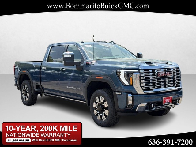 Ellisville MO 2026 GMC Sierra 2500HD more details - gmc sierra 2500hd