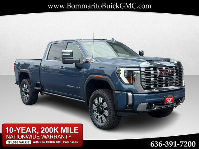 Ellisville MO 2026 GMC Sierra 2500HD more details - gmc sierra 2500hd