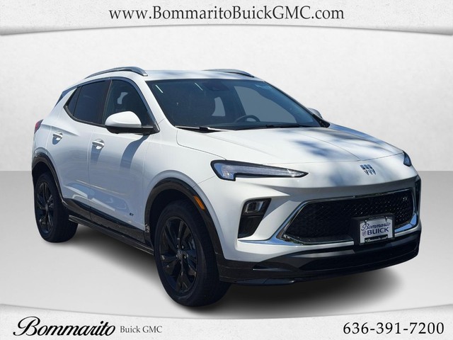 Ellisville MO 2026 Buick Encore GX more details - buick encore gx