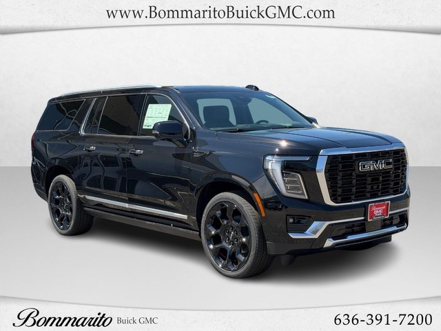 Ellisville MO 2026 GMC Yukon XL more details - gmc yukon xl