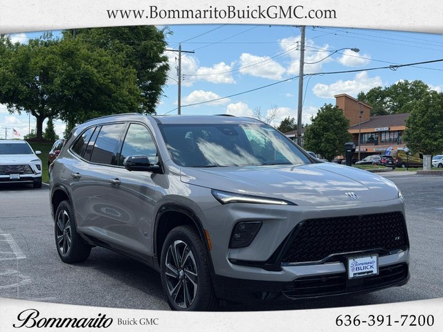 Ellisville MO 2026 Buick Enclave more details - buick enclave