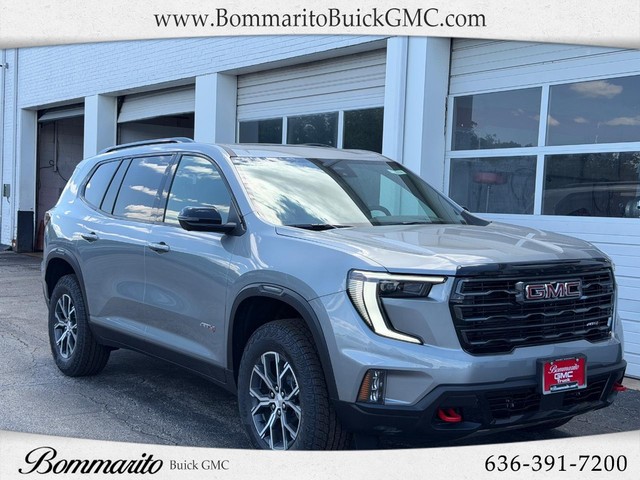 Ellisville MO 2026 GMC Acadia more details - gmc acadia
