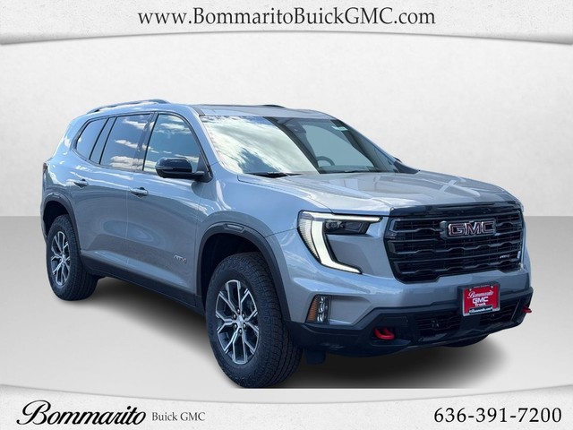 Ellisville MO 2026 GMC Acadia more details - gmc acadia