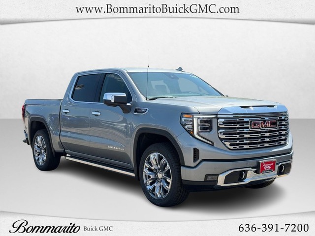 Ellisville MO 2026 GMC Sierra 1500 more details - gmc sierra 1500