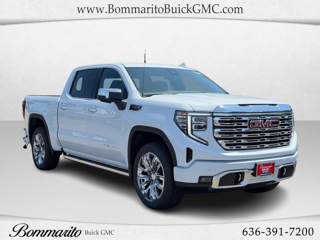 Ellisville MO 2026 GMC Sierra 1500 more details - gmc sierra 1500
