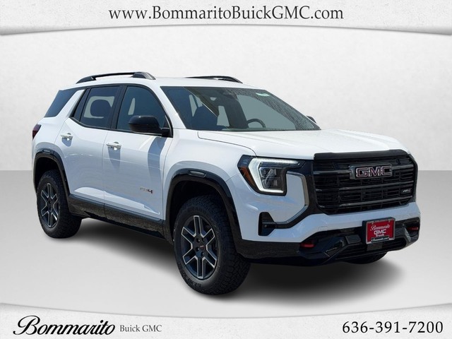 Ellisville MO 2026 GMC Terrain more details - gmc terrain
