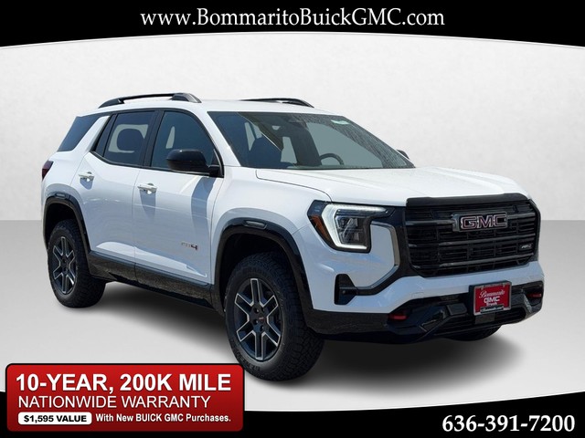 Ellisville MO 2026 GMC Terrain more details - gmc terrain
