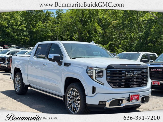 Ellisville MO 2026 GMC Sierra 1500 more details - gmc sierra 1500