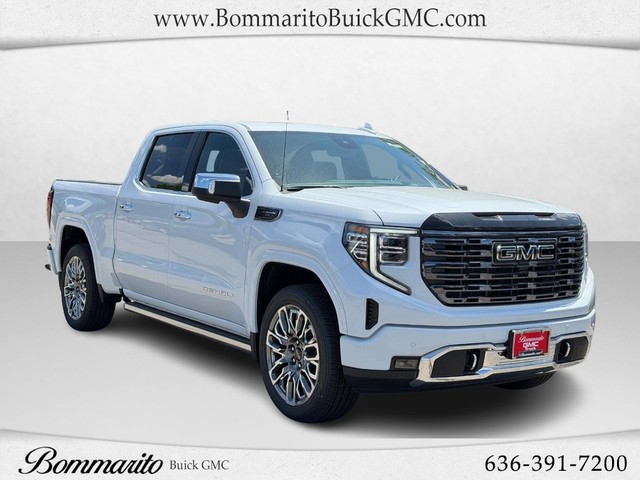 Ellisville MO 2026 GMC Sierra 1500 more details - gmc sierra 1500