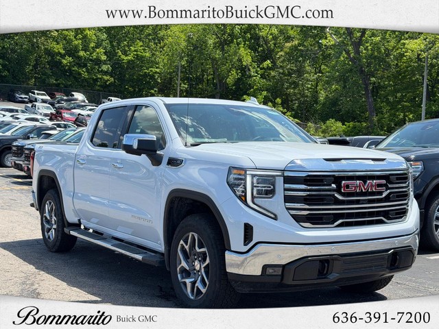 Ellisville MO 2026 GMC Sierra 1500 more details - gmc sierra 1500