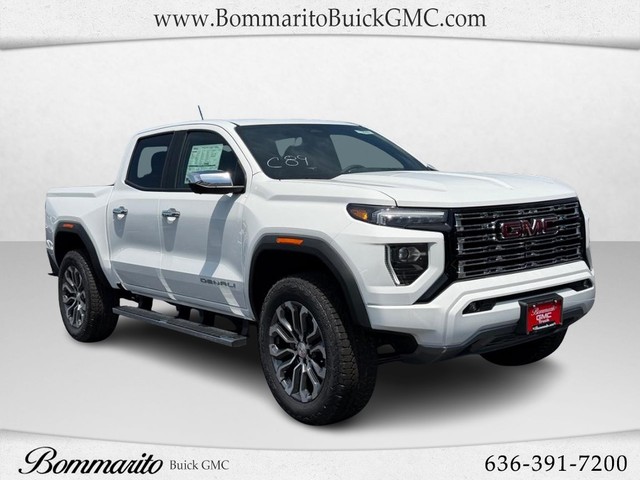Ellisville MO 2026 GMC Canyon more details - gmc canyon