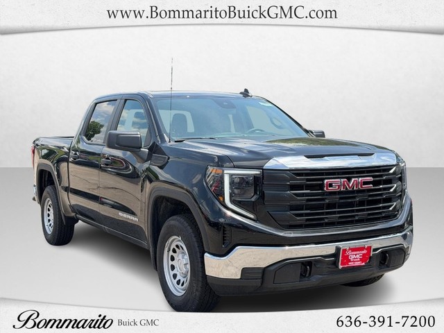 Ellisville MO 2026 GMC Sierra 1500 more details - gmc sierra 1500