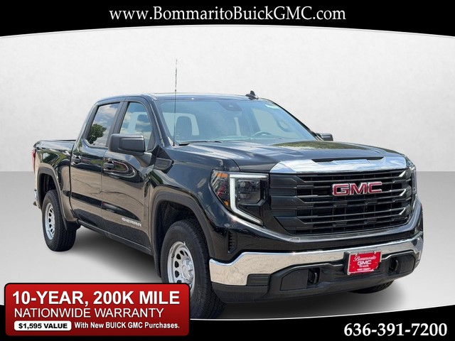 Ellisville MO 2026 GMC Sierra 1500 more details - gmc sierra 1500