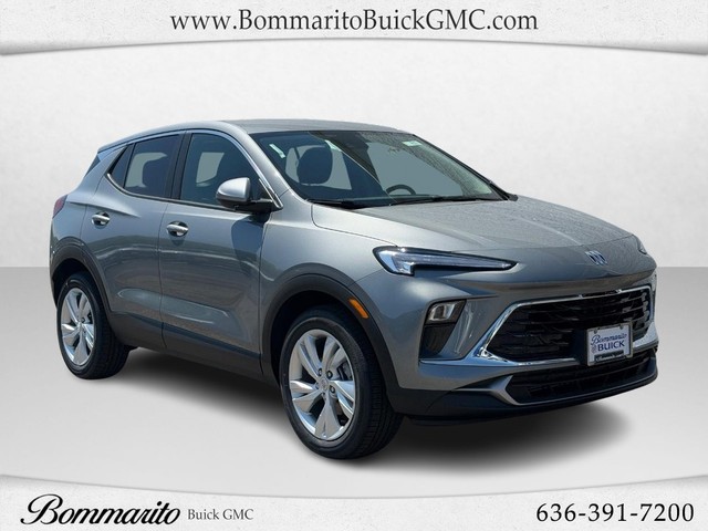Ellisville MO 2026 Buick Encore GX more details - buick encore gx