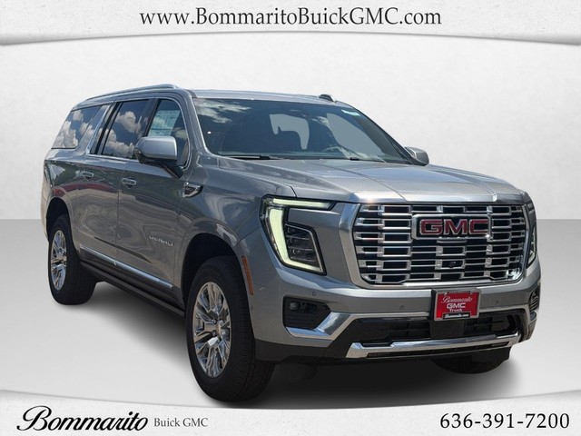 Ellisville MO 2026 GMC Yukon XL more details - gmc yukon xl