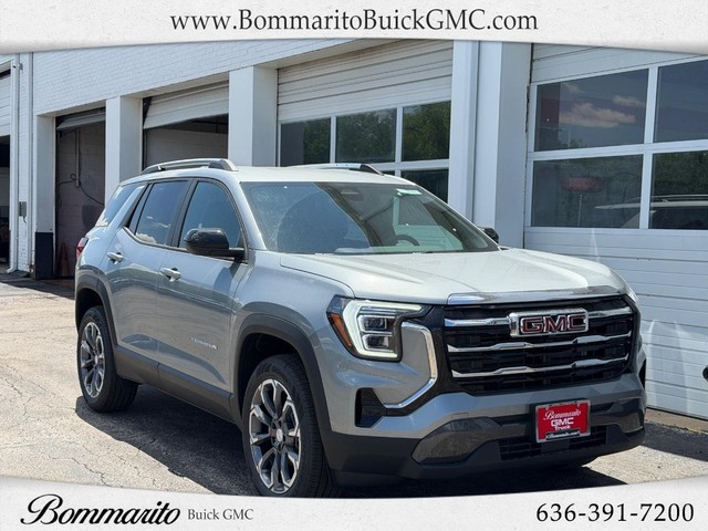 Ellisville MO 2026 GMC Terrain more details - gmc terrain
