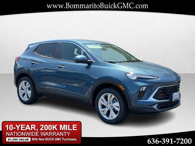 Ellisville MO 2026 Buick Encore GX more details - buick encore gx