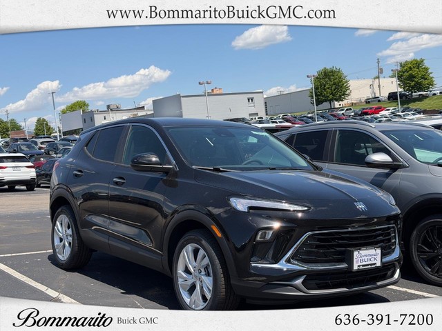 Ellisville MO 2026 Buick Encore GX more details - buick encore gx
