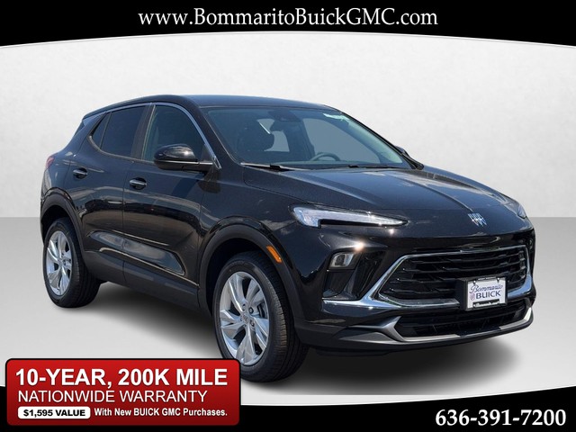 Ellisville MO 2026 Buick Encore GX more details - buick encore gx