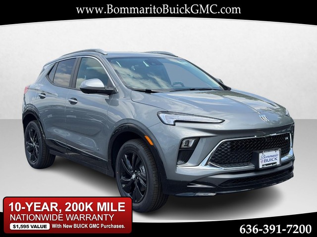 Ellisville MO 2026 Buick Encore GX more details - buick encore gx