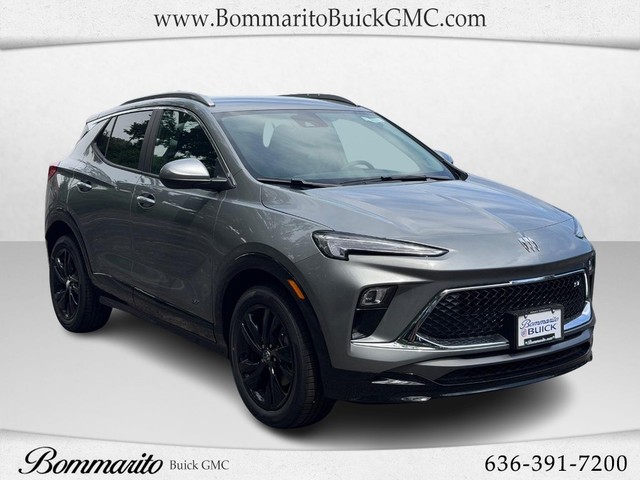 Ellisville MO 2026 Buick Encore GX more details - buick encore gx