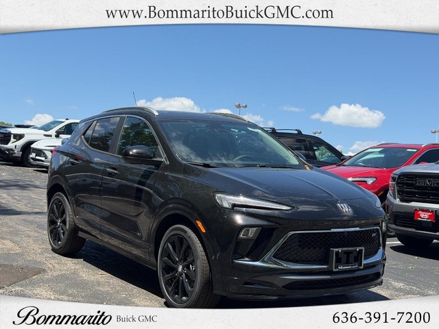 Ellisville MO 2026 Buick Encore GX more details - buick encore gx