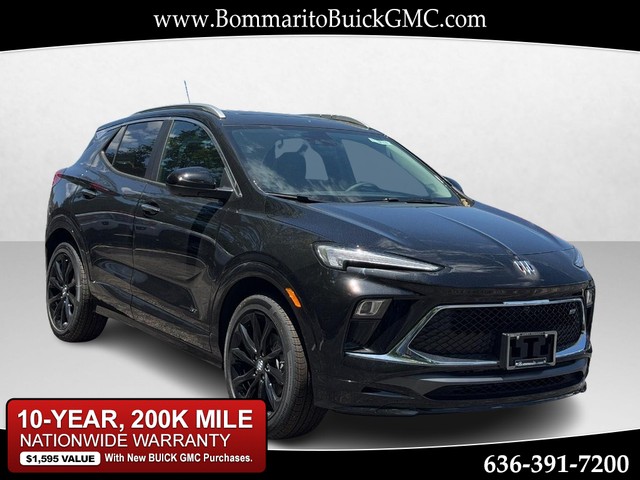 Ellisville MO 2026 Buick Encore GX more details - buick encore gx