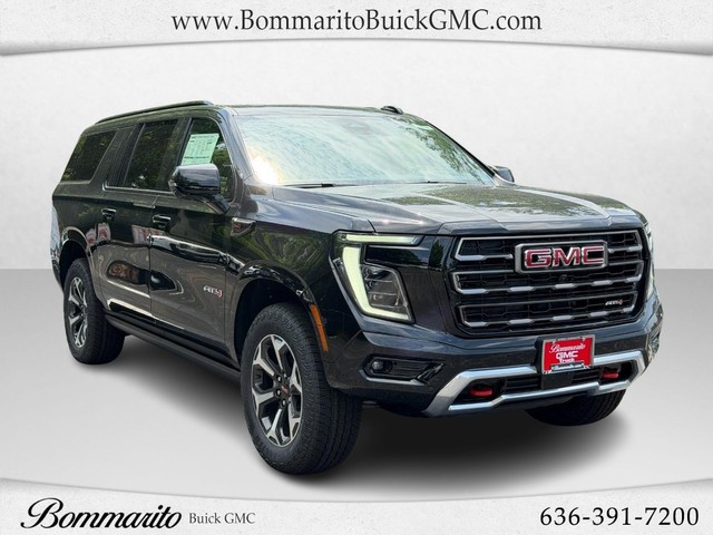 Ellisville MO 2026 GMC Yukon XL more details - gmc yukon xl