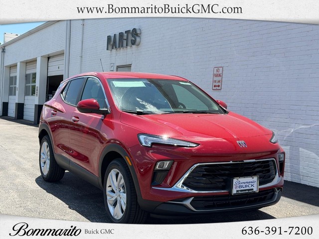 Ellisville MO 2026 Buick Encore GX more details - buick encore gx