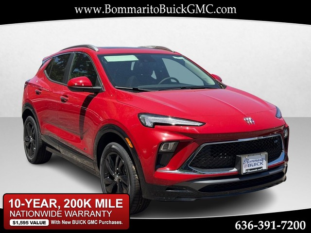 Ellisville MO 2026 Buick Encore GX more details - buick encore gx